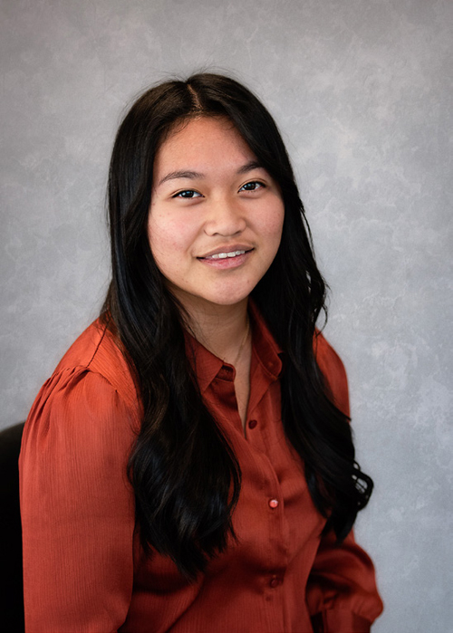 Emelia Ingalla Portrait